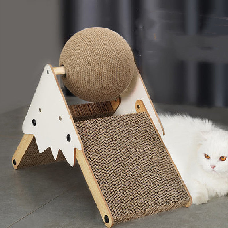 Unleash Your Cat's Playful Spirit with Our Grasping Ball Toys!